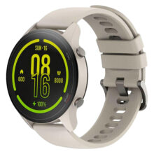 ساعت هوشمند شیائومی مدل Mi Watch XMWTCL02 بند سلیکونی