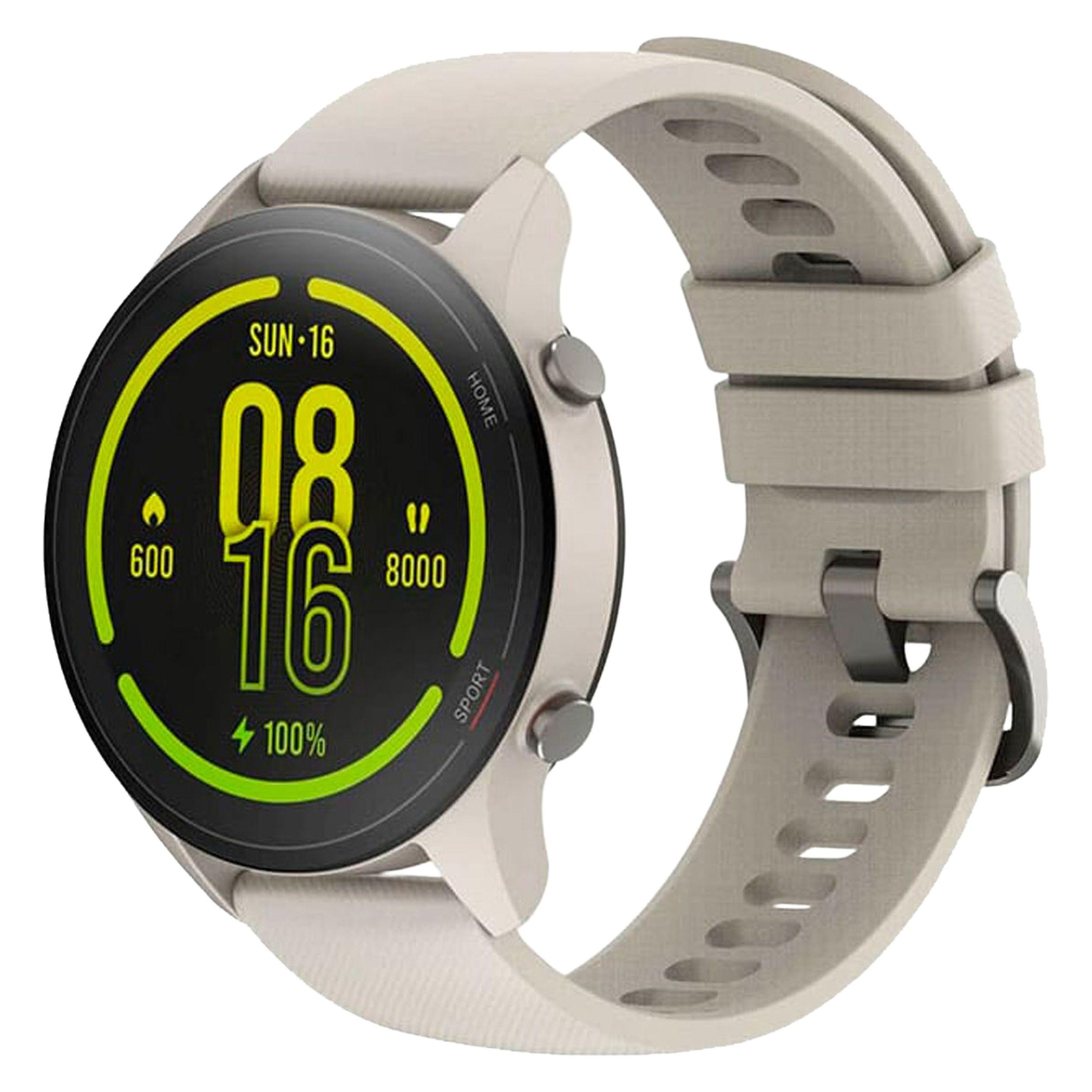 ساعت هوشمند شیائومی مدل Mi Watch XMWTCL02 بند سلیکونی