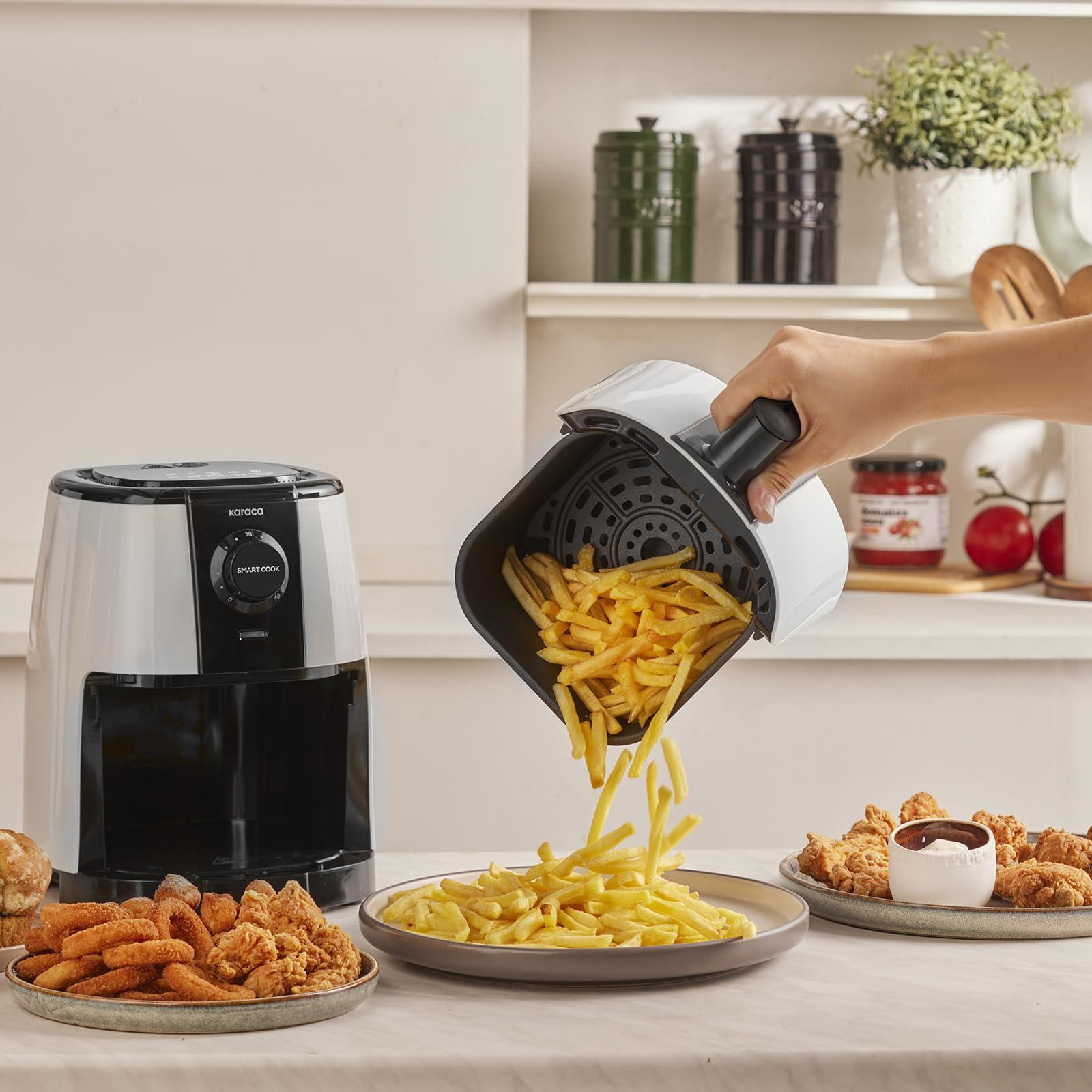 سرخ کن بدون روغن کاراجا مدل smart