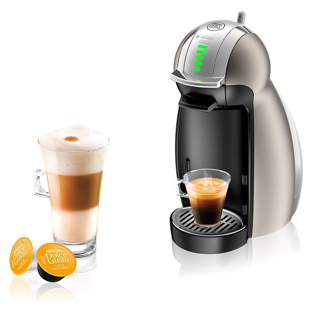 اسپرسو ساز دولچه گوستو مدل EDG465.T