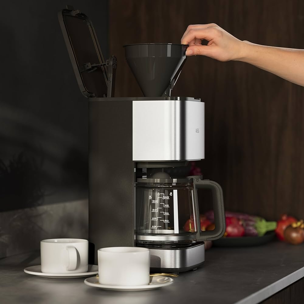 قهوه‌ساز آ ا گ مدل CM5-1-6ST