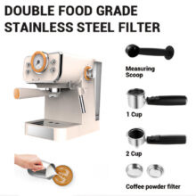 اسپرسو ساز دسینی مدل KD-3020