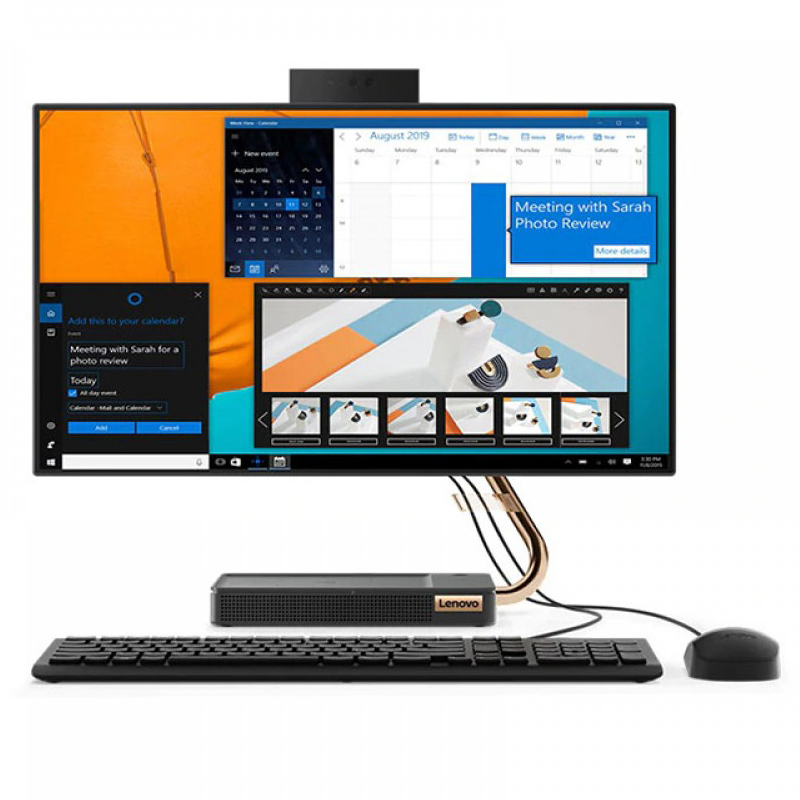 کامپیوتر همه کاره 23.8 اینچی لنوو مدل ideacentre A540-24ICB9BA