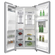 یخچال و فریزر ساید بای ساید 32 فوت دوو مدل D2s-3133ss