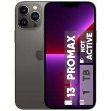 گوشی موبایل اپل مدل iPhone 13 Pro Max A2644 دو سیم‌ کارت ظرفیت 1 ترابایت و رم 6 گیگابایت – نات اکتیو