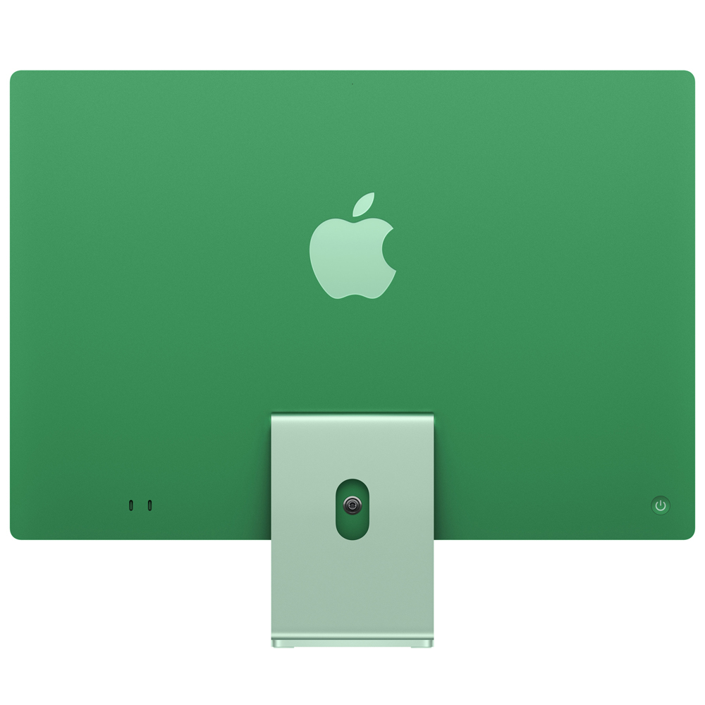 کامپیوتر همه کاره 24 اینچ اپل مدل iMac M4 8 Core-16GB RAM-256GB SSD