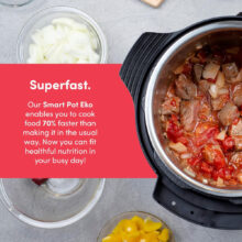 زودپز برقی 6 لیتری نوتریکوک مدل Nc-Spek6