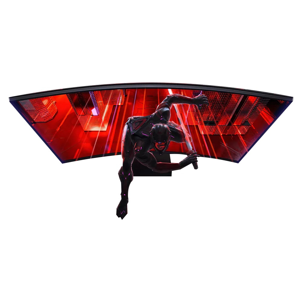 مانیتور خمیده گیمینگ 34 اینچ شیائومی مدل G34WQi