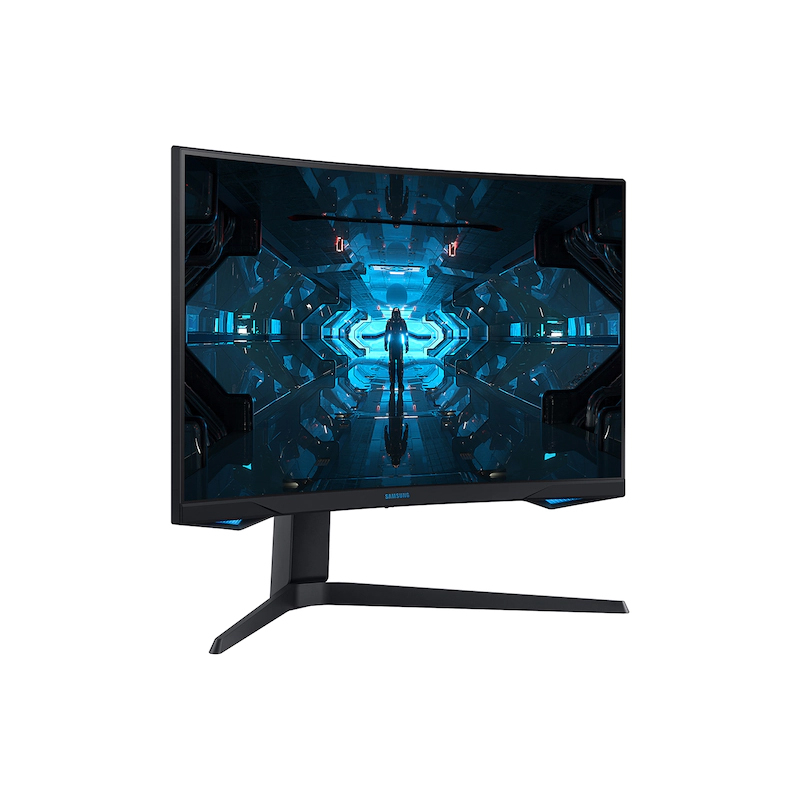 مانیتور سامسونگ مدل Odyssey G7 WQHD LC32G75TQSMXUE سایز 32 اینچ