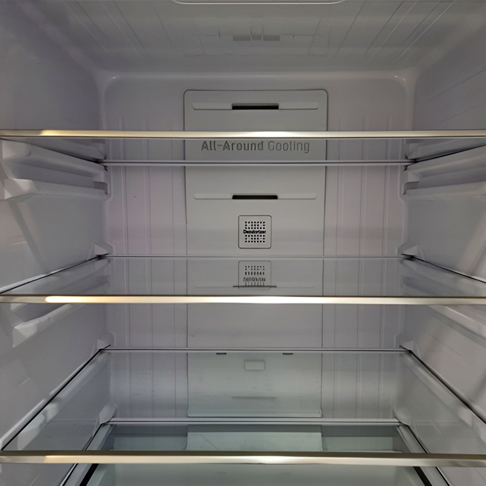 یخچال و فریزر 27 فوت هیمالیا مدل HRFN43001-1