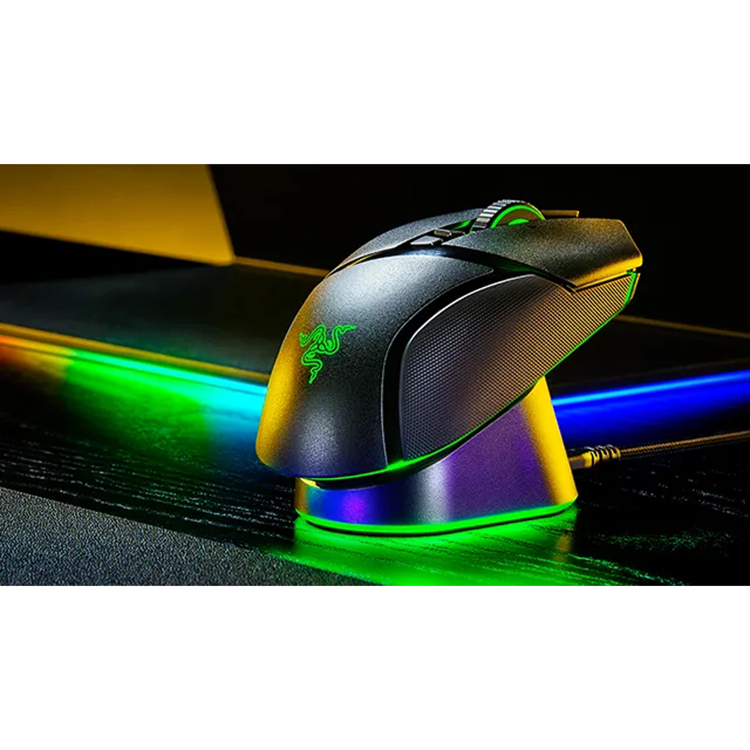 ماوس بی سیم مخصوص بازی ریزر مدل Basilisk V3 Pro