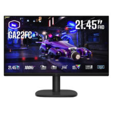 مانیتور گیمینگ 21.45 اینچ کولر مستر مدل CMI-GA22FC