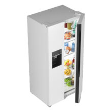 یخچال فریزر ساید بای ساید 32 فوت جی پلاس مدل GSS-P7637