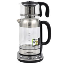 چای ساز روی هم تلیونیکس مدل TTM5003