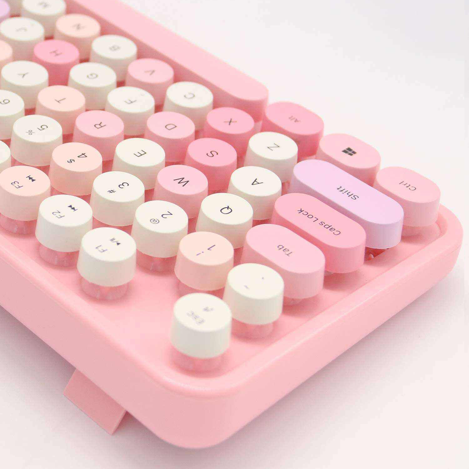 کیبورد و ماوس بی سیم مافی مدل Sweet