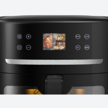 سرخ کن بدون روغن 8 لیتری میگل مدل gaf 803