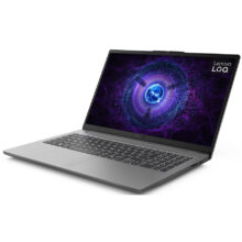 لپ تاپ 15.6 اینچی لنوو مدل LOQ 15IAX9E-i7 12650HX-16GB DDR5 4800MHz-512GB SSD-RTX4050 6GB-FHD 144Hz