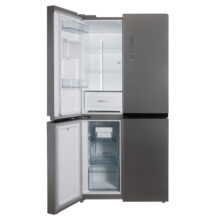 یخچال فریزر ساید بای ساید 19 فوت پاکشوما مدل 4D RDP 530 W