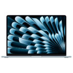 لپ تاپ 15.3 اینچی اپل مدل MacBook Air MC7C4 2025 LLA-M4-16GB Ram-512GB SSD