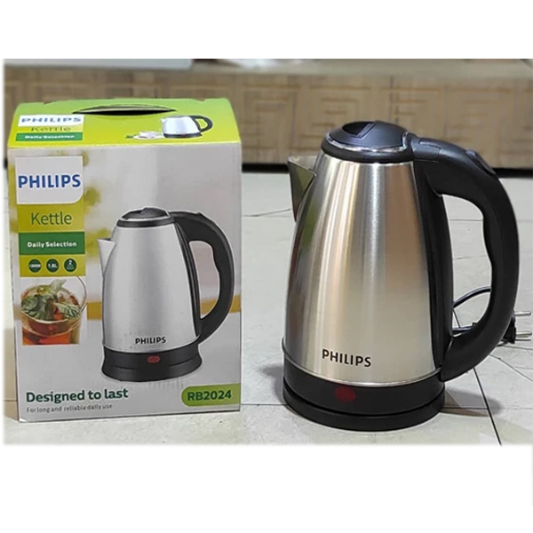 کتری برقی فیلیپس مدل RB2024 گنجایش 1.8 لیتر