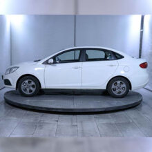 خودرو کارکرده جک مدل J4 دنده اتوماتیک سال 1401