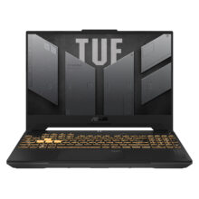 لپ تاپ 15.6 اینچی ایسوس مدل TUF Gaming F15 FX507VV-LP186W-i7 13620H-16GB DDR5-512GB SSD-RTX4060-FHD