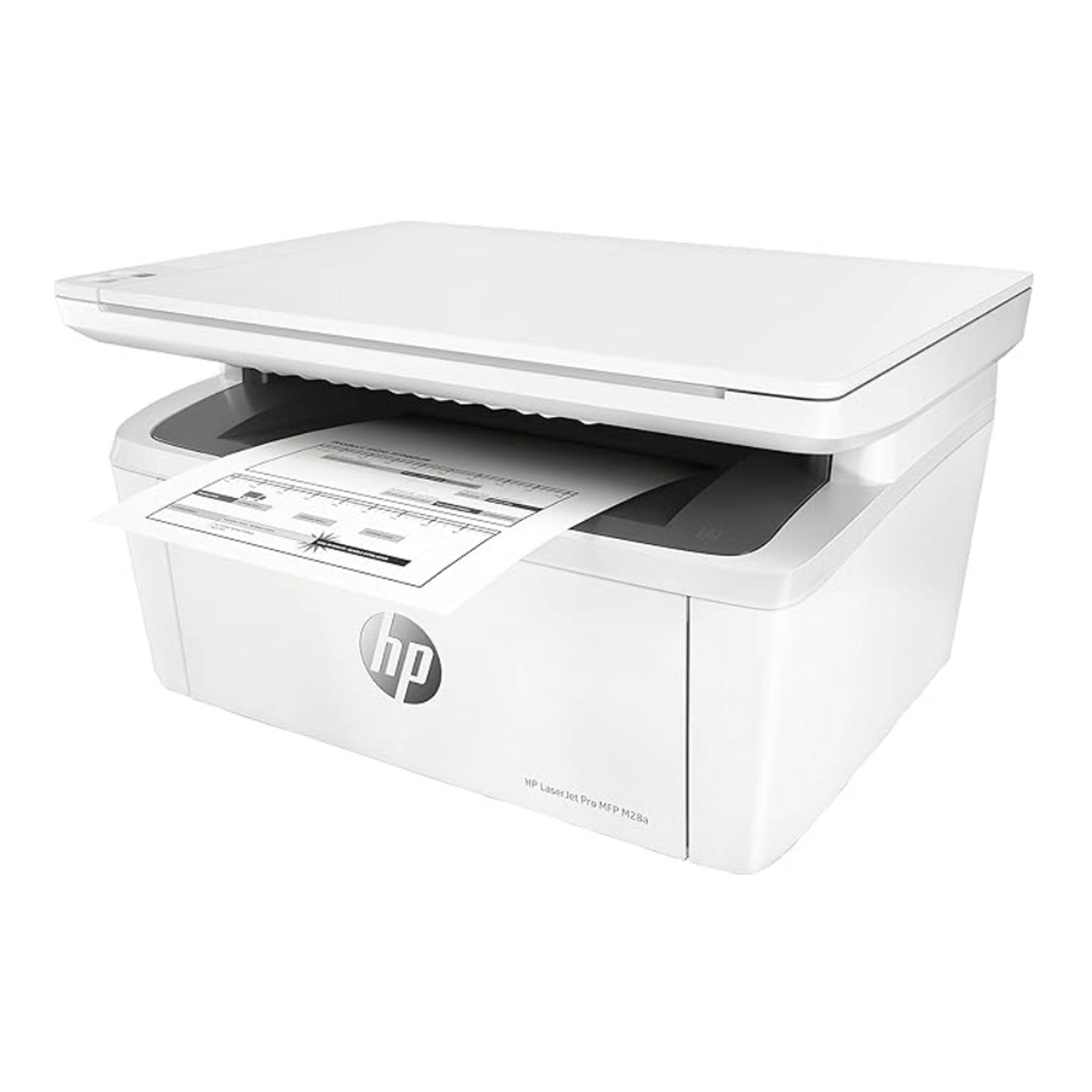 پرینتر چندکاره لیزری اچ پی مدل LaserJet Pro MFP M28a