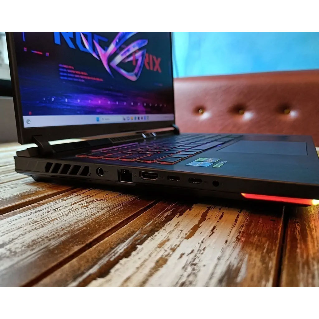 لپ تاپ 16 اینچی ایسوس مدل ROG Strix G16 G614JV-N4404-i9 13980HX-16GB DDR5 4800MHz-1TB SSD-RTX4060 8GB-FHD 165Hz