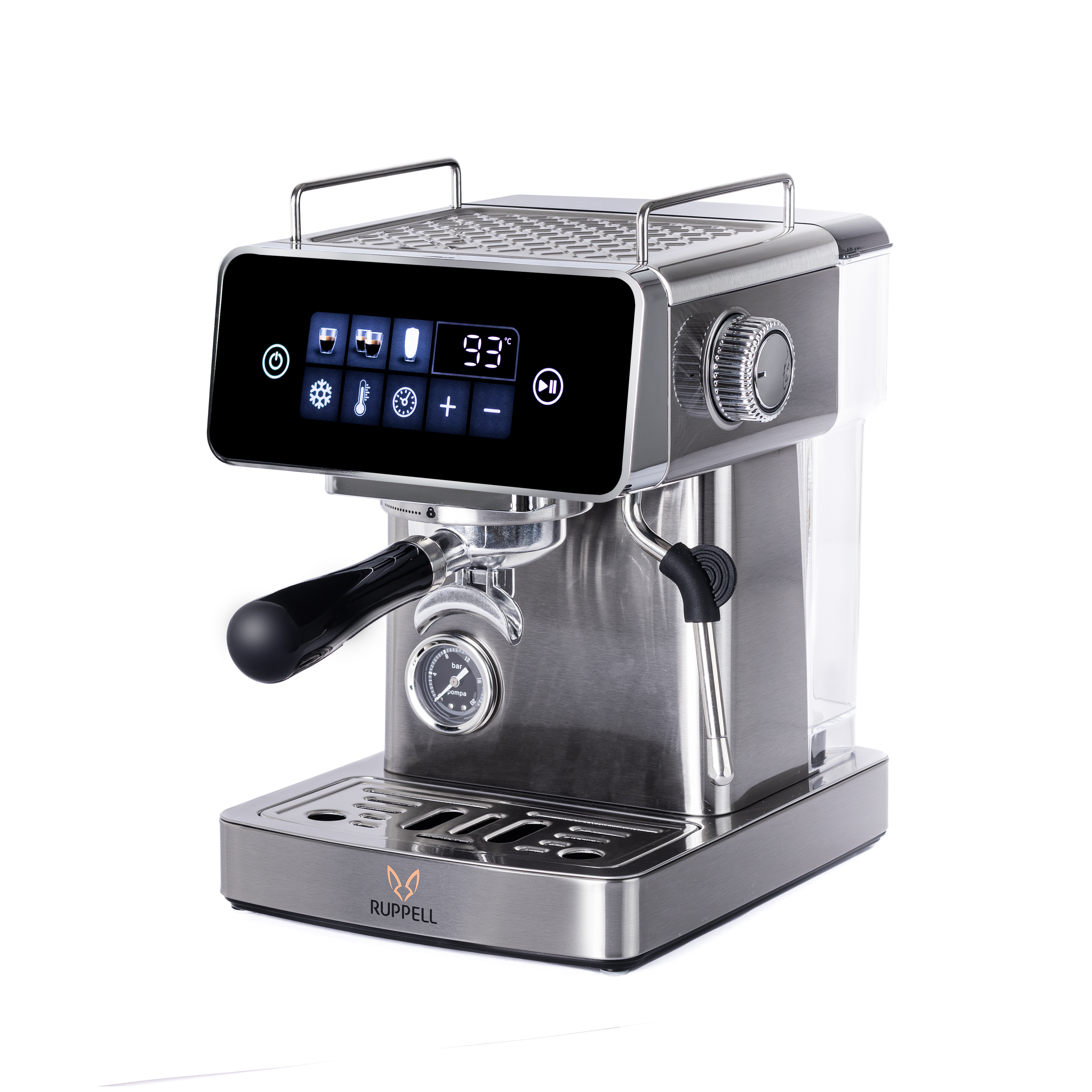 اسپرسو ساز 1800 میلی‌لیتر روپل مدل RPL-CM8041