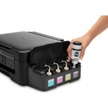 پرینتر چندکاره جوهرافشان اپسون مدل L3050