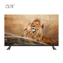 تلویزیون ال ای دی هوشمند اسنوا مدل SSD-75SA660U سایز 75 اینچ