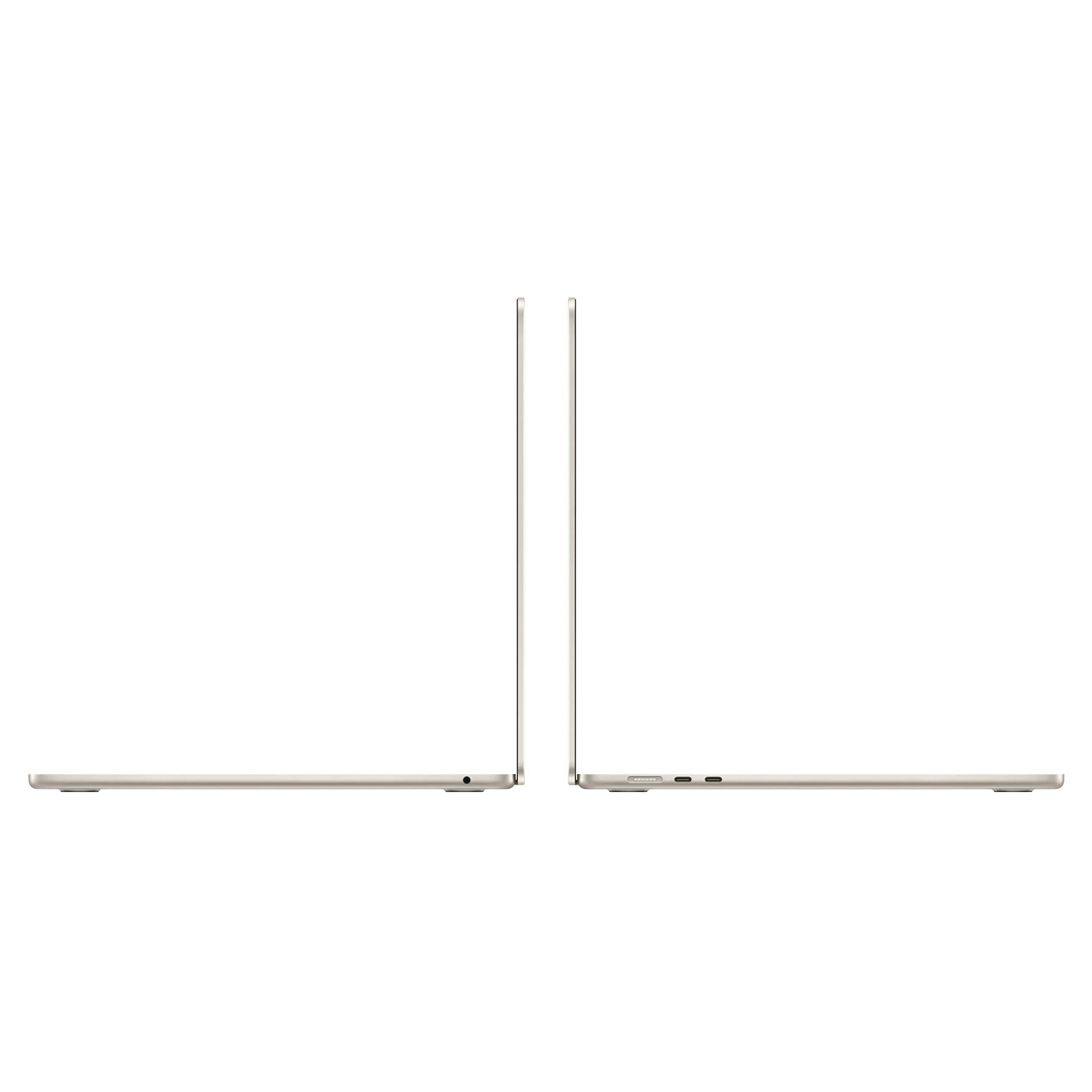 لپ تاپ 15.3 اینچی اپل مدل MacBook Air MRYT3 2024 ZPA-M3-8GB RAM-512GB SSD