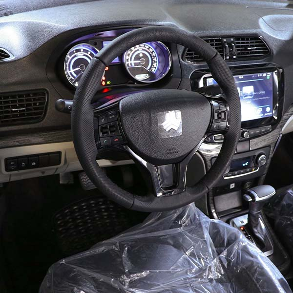 خودرو سایپا مدل شاهین CVT G دنده اتوماتیک سال 1404