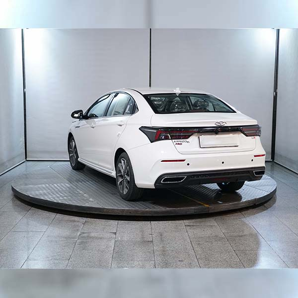 خودرو آریزو 6 پرو اتوماتیک سال 1403