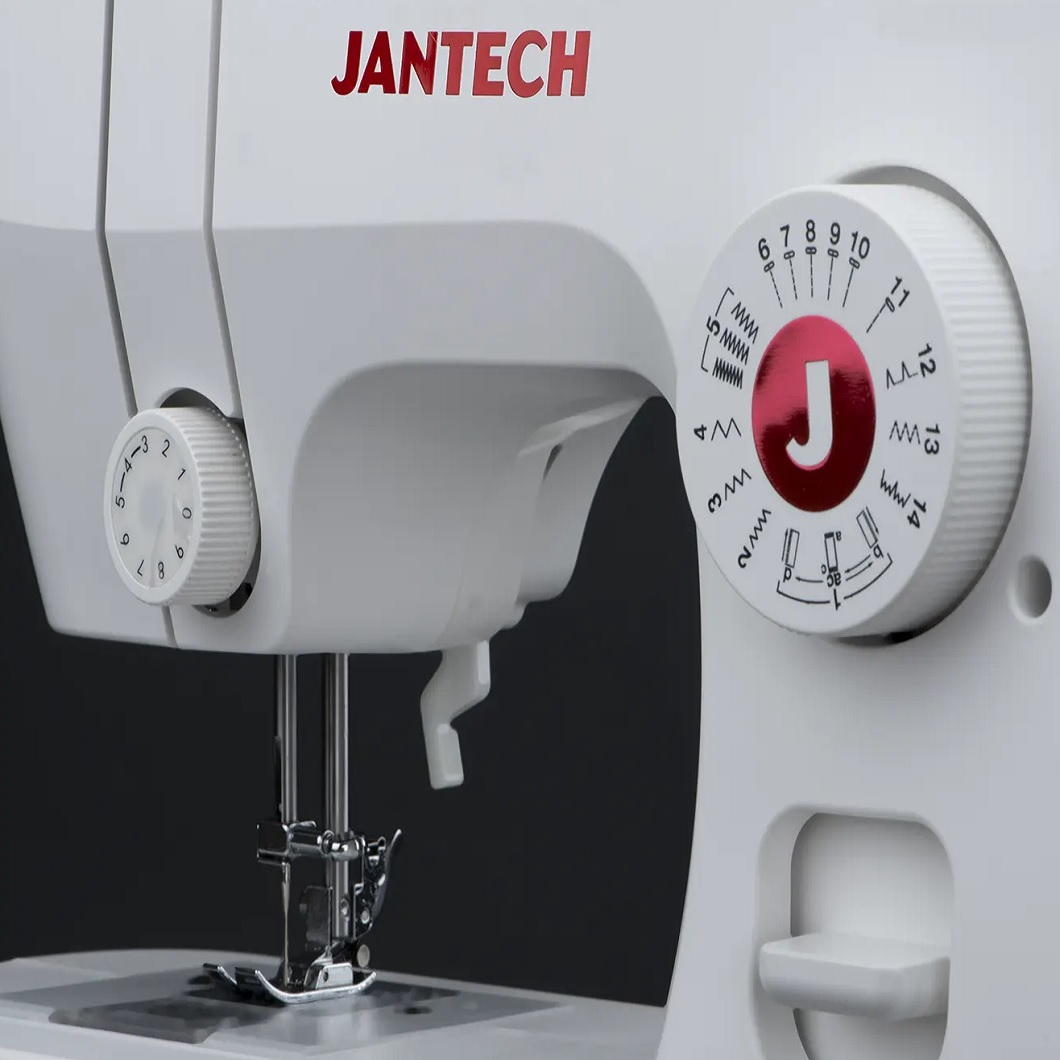 چرخ خیاطی جانتک مدل 1012