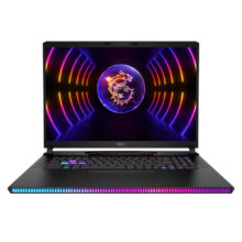 لپ تاپ 17 اینچی ام اس آی مدل Raider GE78HX 13VH-i9 13950HX 32GB 2SSD RTX4080