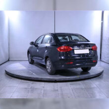 خودرو جک مدل J4 دنده اتوماتیک سال 1403