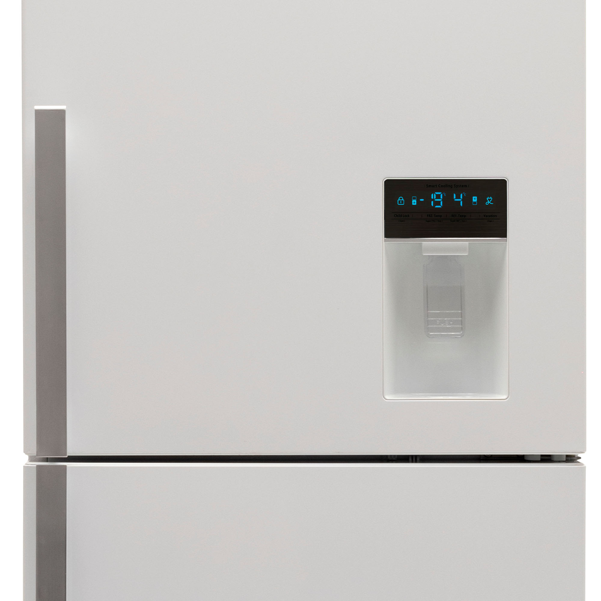 یخچال و فریزر 24 فوت اسنوا مدل SN4-0250SW