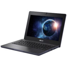 لپ تاپ 11.6 اینچی ایسوس مدل BR1102CGA-CN18128S-CB-N100-8GB DDR4-128GB SSD-TN-W