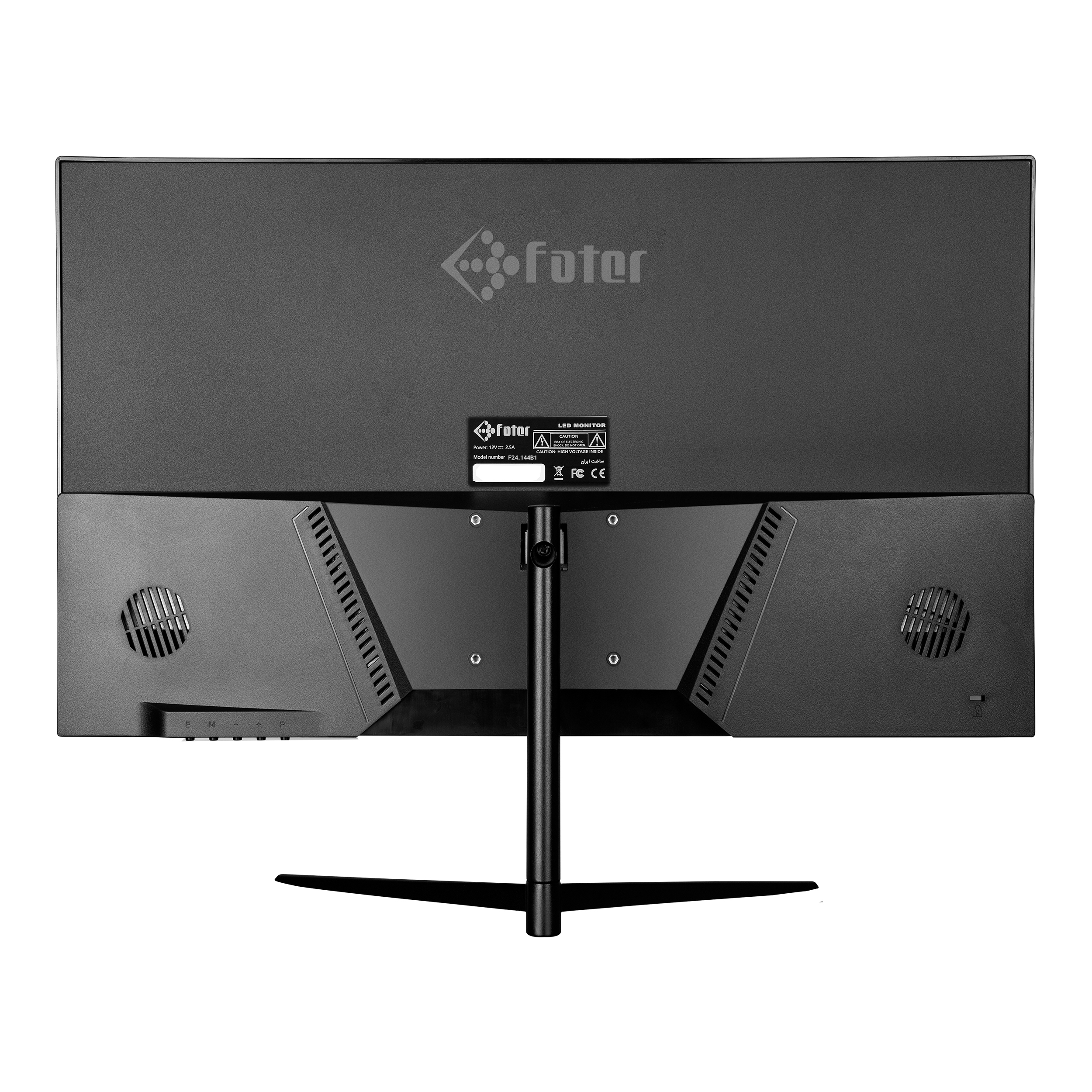 مانیتور مدل F24-144B1 سایز 23.8 اینچ