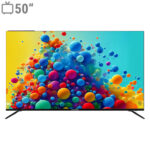 تلویزیون ال ای دی هوشمند ایکس ویژن مدل 50XCU785 سایز 50 اینچ