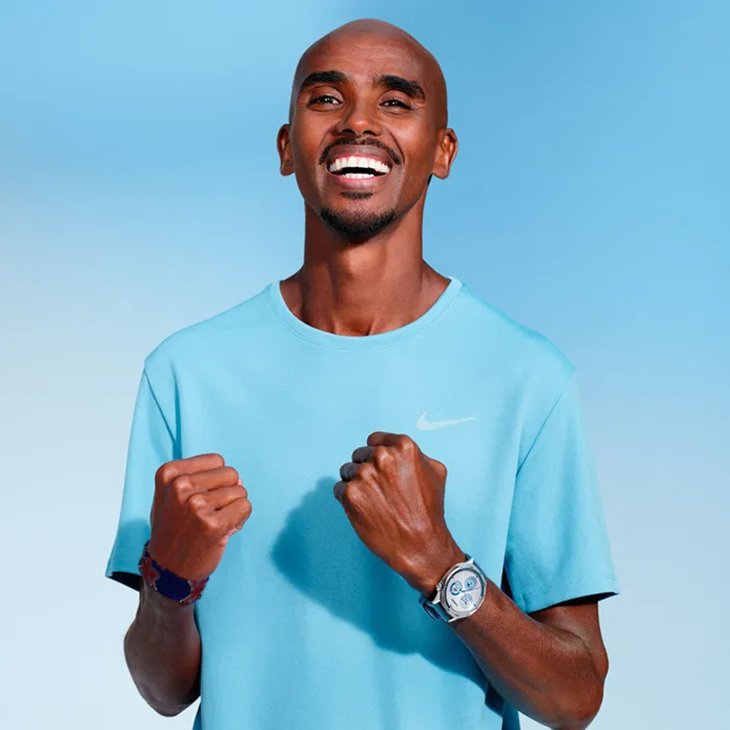 ساعت هوشمند 46 میلی متری هوآوی مدل WATCH GT 5 با بند نایلون