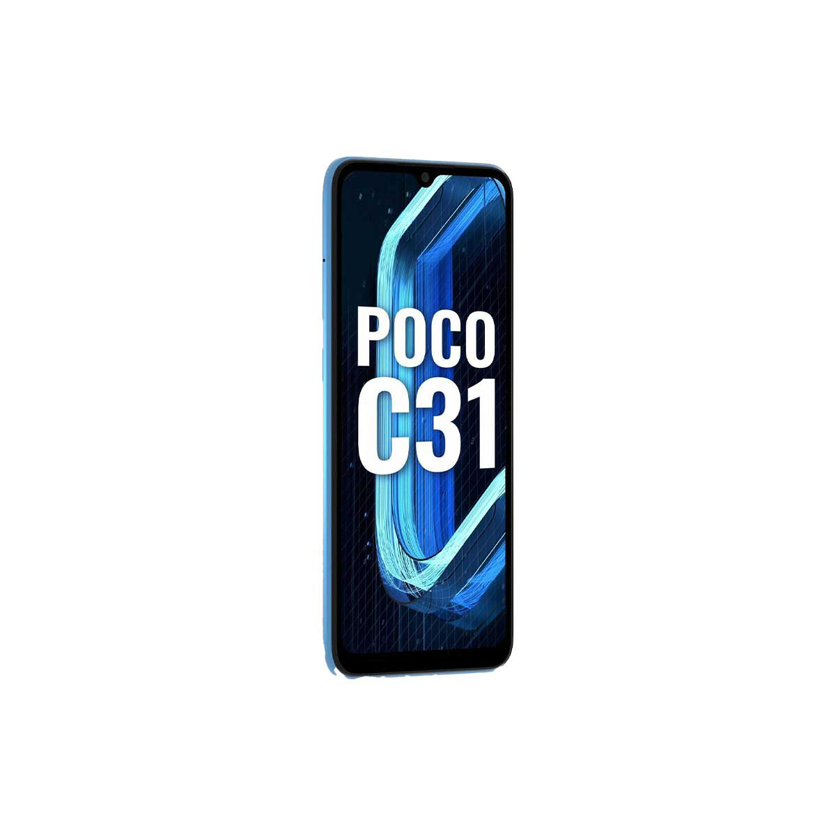 گوشی موبایل شیائومی مدل POCO C31 211033MI دو سیم‌ کارت ظرفیت 64 گیگابایت و رم 4 گیگابایت