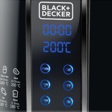 سرخ کن بدون روغن بلک اند دکر مدل Aer O Fry Digital