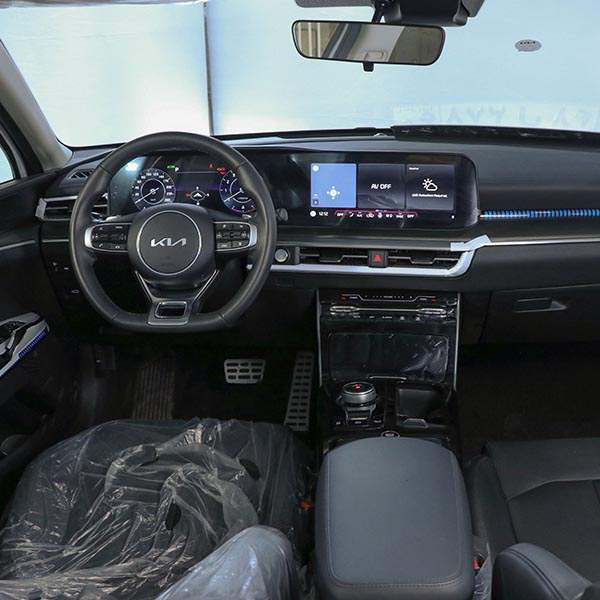 خودرو کیا k5 دنده اتوماتیک سال 2024