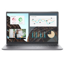 لپ تاپ 15.6 اینچی دل مدل Vostro 3530-i7 1355U-8GB DDR4 2667MHz-512GB SSD-IPS 120Hz