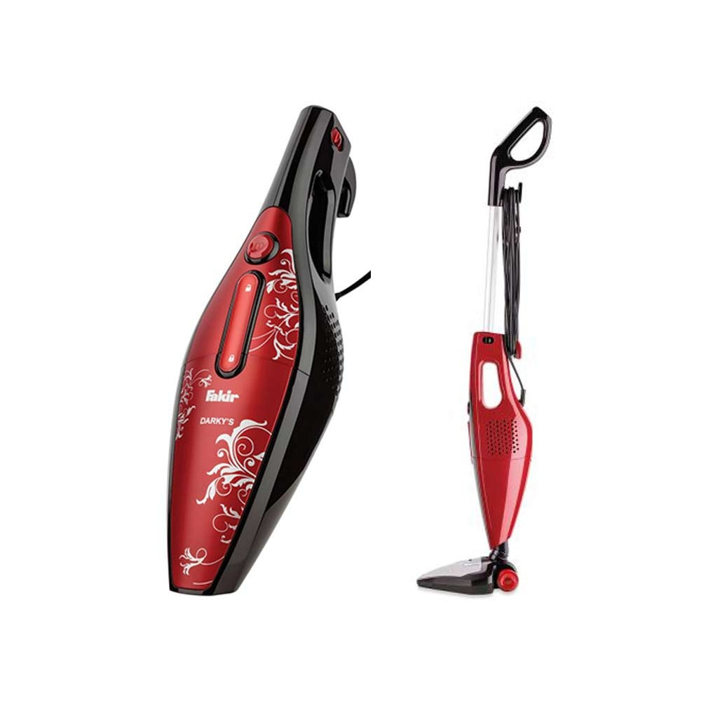 جاروبرقی 800 وات فکر مدل DARKY