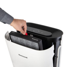 دستگاه تصفیه کننده هوا هانیول مدل Air Touch