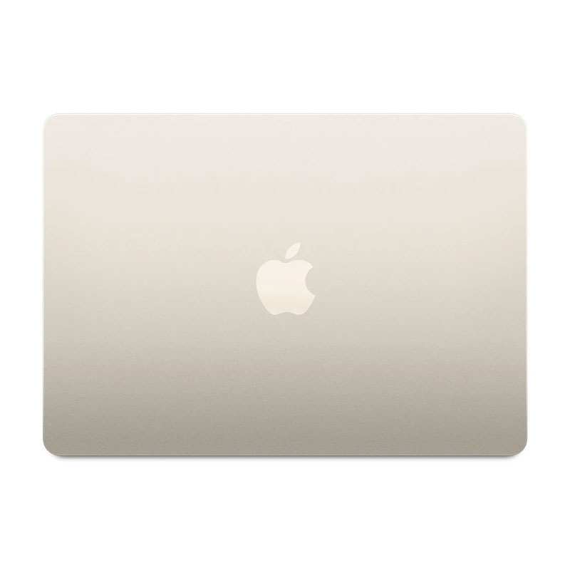 لپ تاپ 13.6 اینچی اپل مدل MacBook Air MW103 2025 LLA-M4-16GB RAM-512GB SSD