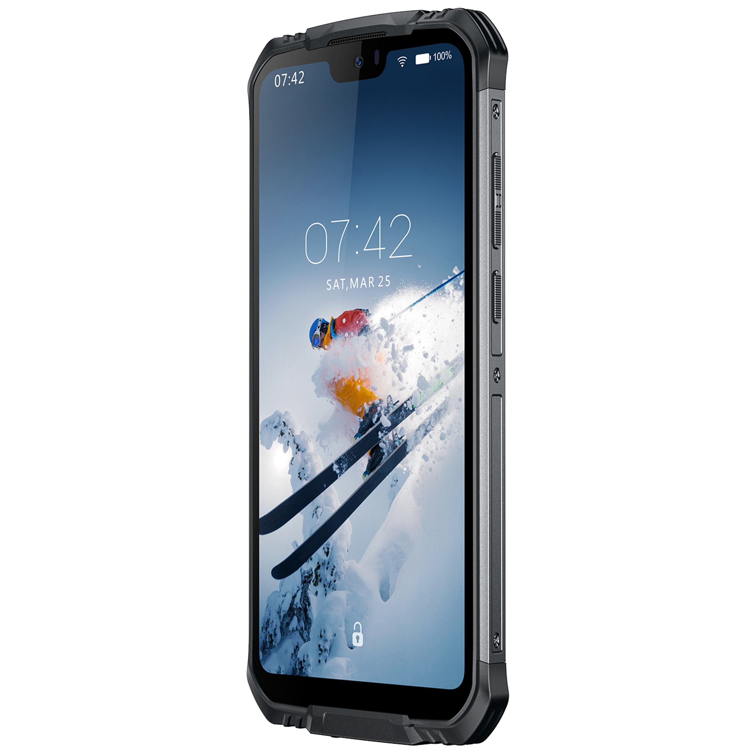 گوشی موبایل دوجی مدل S68Pro M11T دو سیم کارت ظرفیت 128 گیگابایت